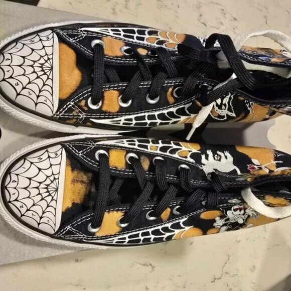 Converse Chuck Taylor All Star Pro Hi Sean Pablo Bleach 172388C MENS SIZE 11 NEW - Picture 4 of 8